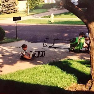 Meet your Posher, Cameron